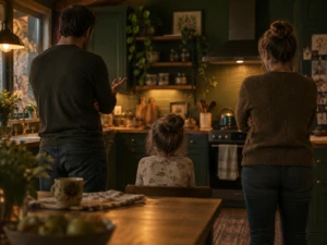 Why Do My Spouse and I Keep Undermining Each Other's Discipline in Front of the Kids?