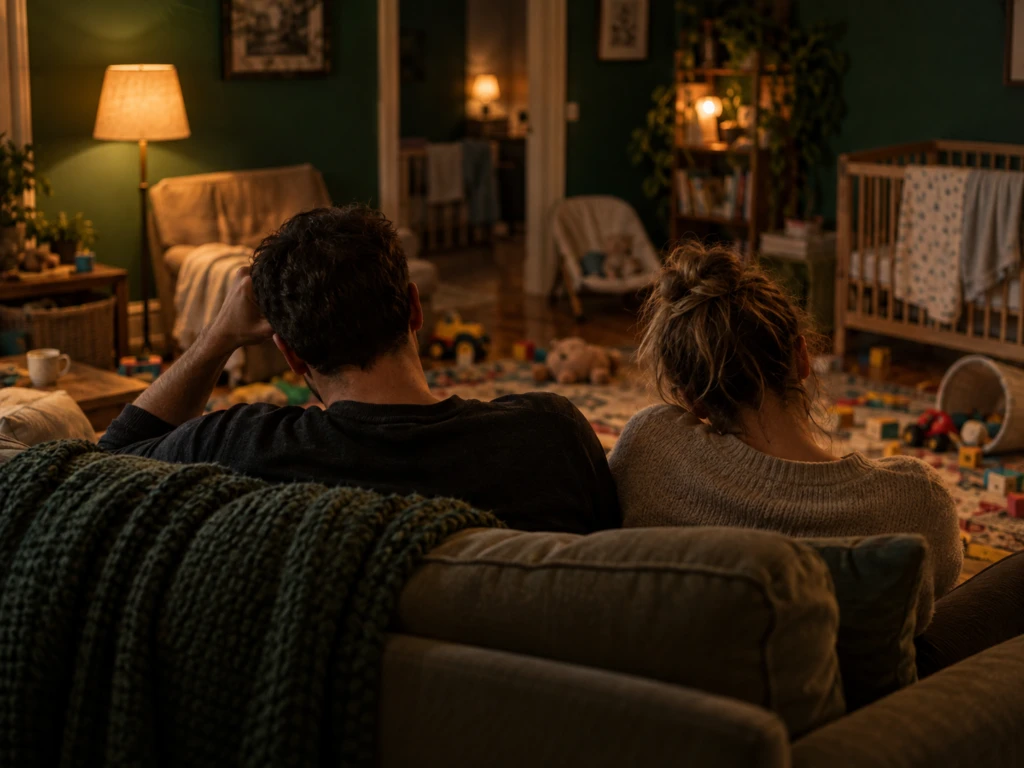 Why Did Having a Second Child Put More Strain on Our Marriage Than the First?