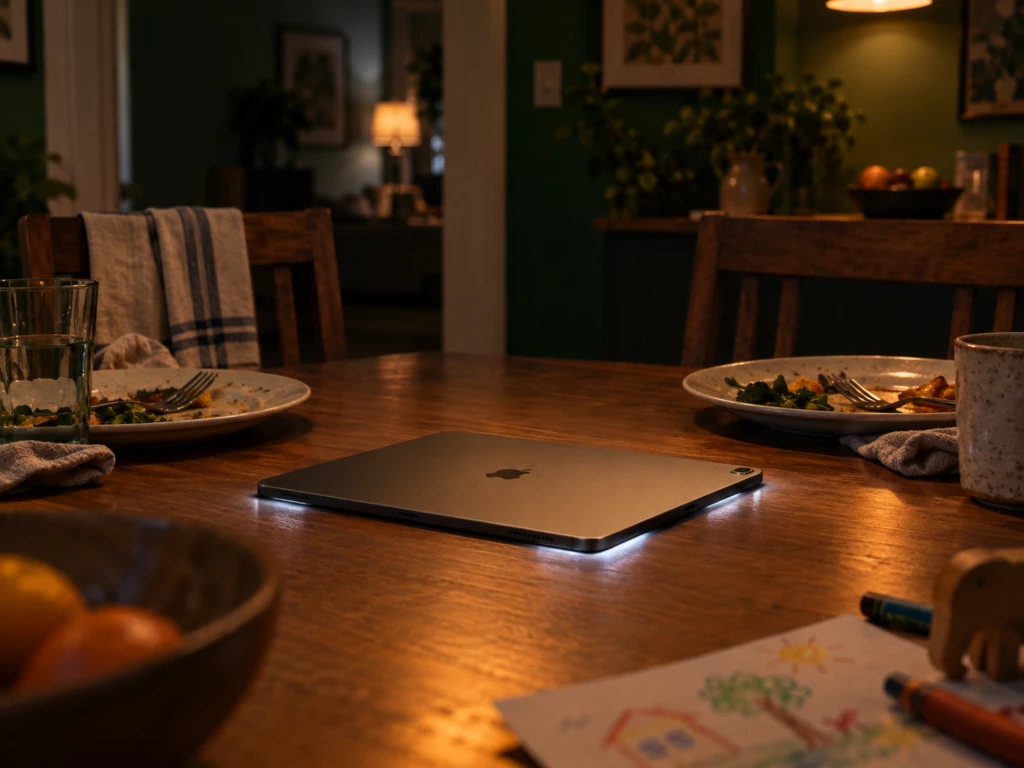 Why Do My Spouse and I Fight About Screen Time Rules for Our Kids?