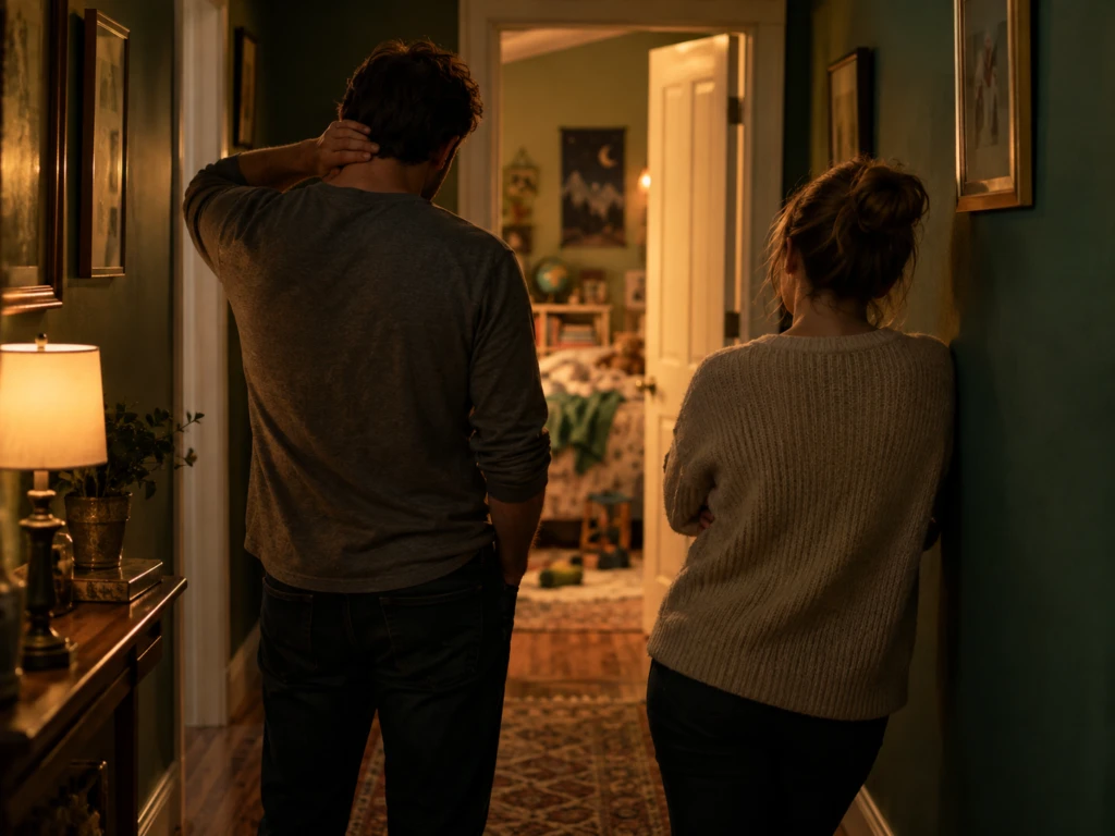 Why Does Parenting a Strong-Willed Child Expose the Cracks in Our Marriage?